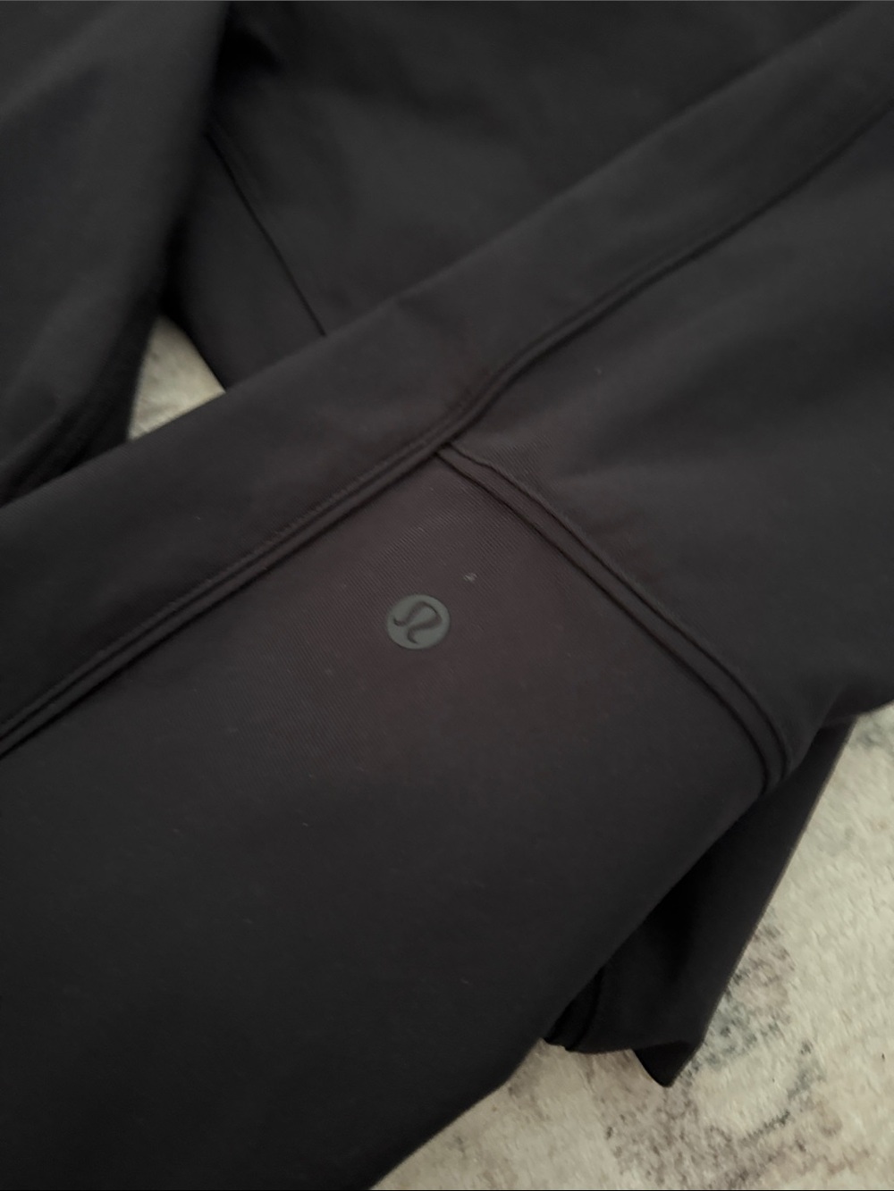 Lululemon Essential High-Rise Trouser
Black (First Release) 12 - Picture 4 of 5